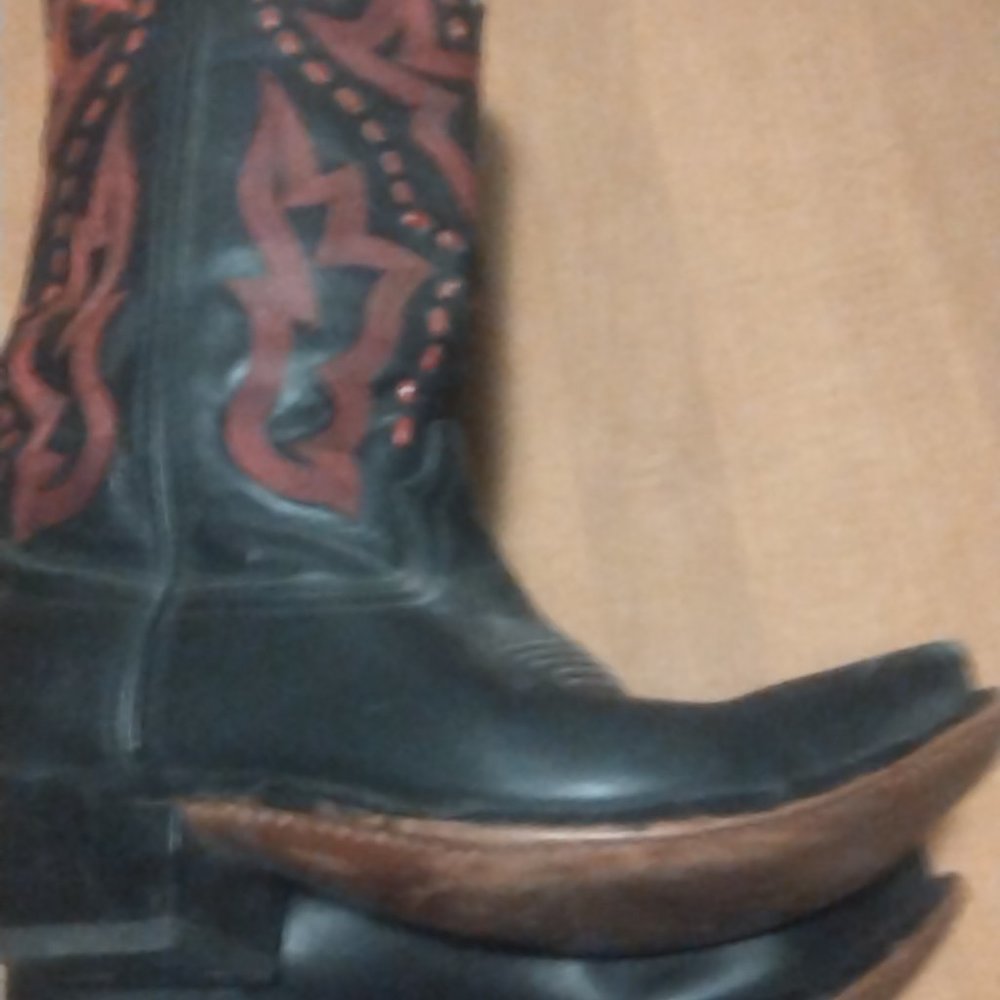 Durango woman's Western leather boots